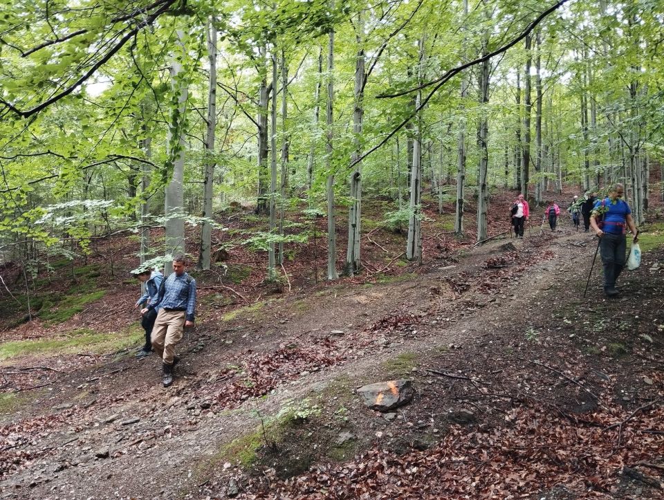 Wycieczka po Górach Wałbrzyskich s002 - PTTK Strzelin