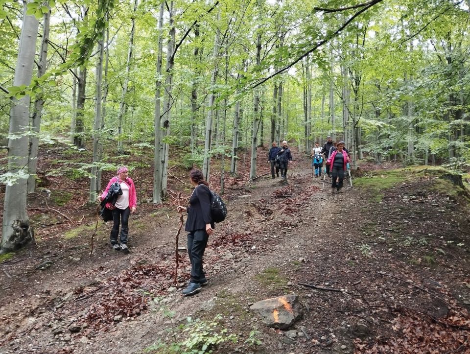 Wycieczka po Górach Wałbrzyskich s002 - PTTK Strzelin