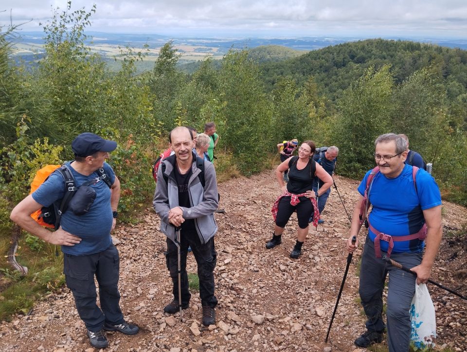 Wycieczka po Górach Wałbrzyskich s002 - PTTK Strzelin
