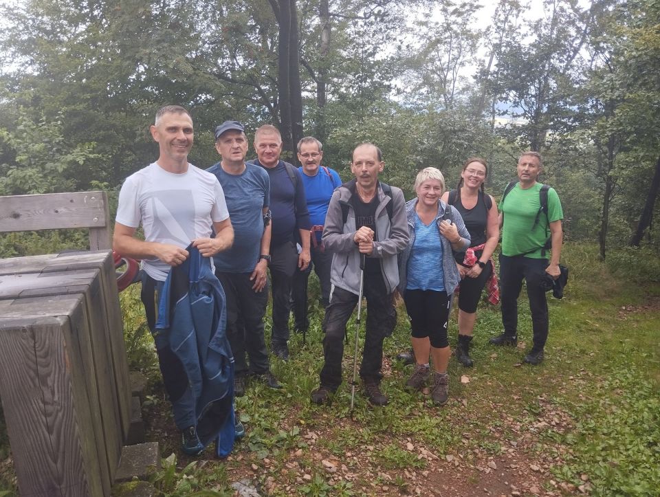 Wycieczka po Górach Wałbrzyskich s002 - PTTK Strzelin