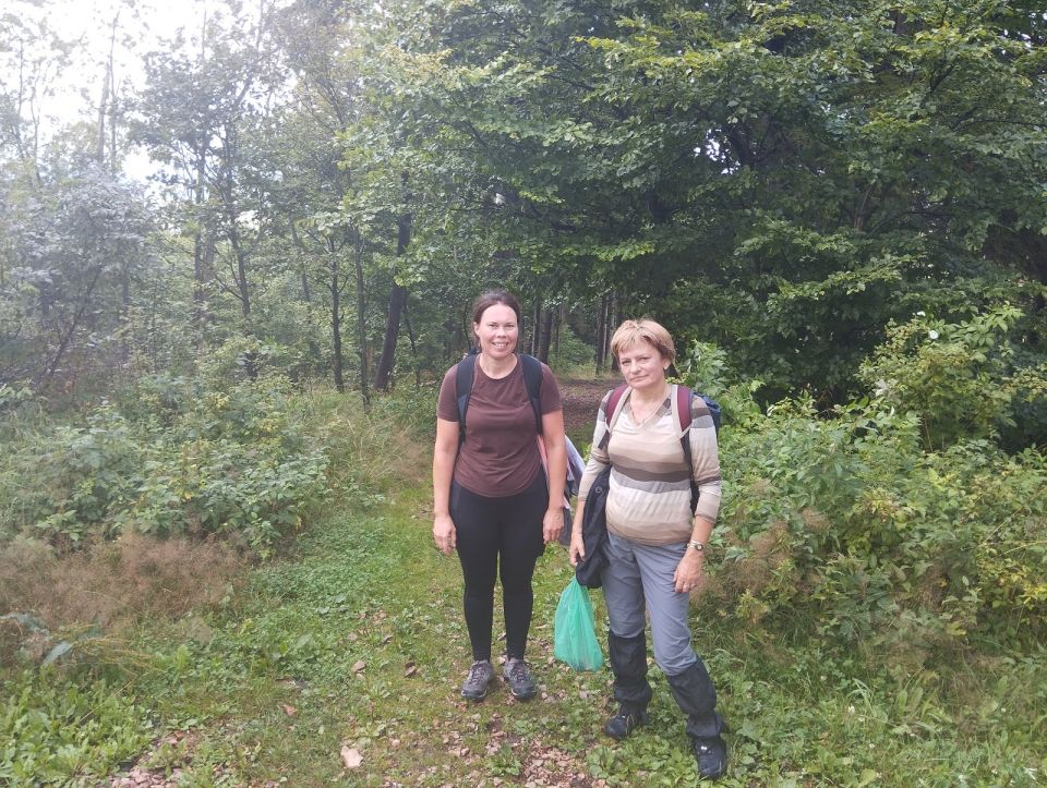 Wycieczka po Górach Wałbrzyskich s002 - PTTK Strzelin