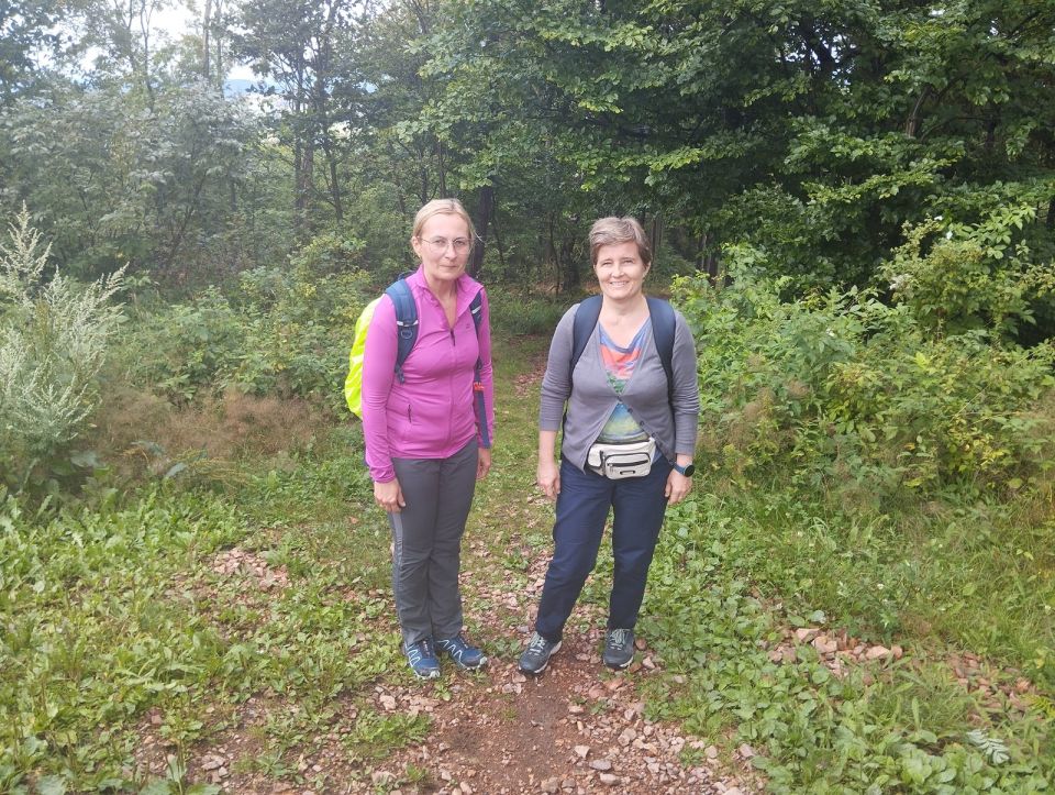 Wycieczka po Górach Wałbrzyskich s002 - PTTK Strzelin