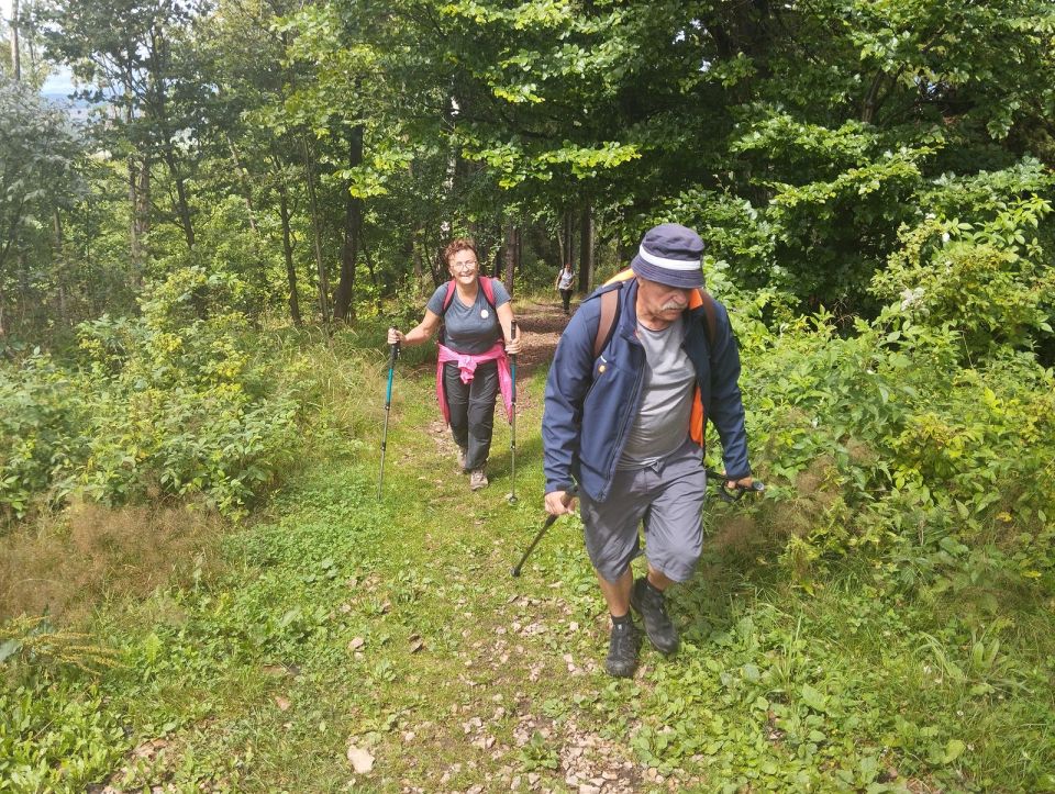 Wycieczka po Górach Wałbrzyskich s002 - PTTK Strzelin