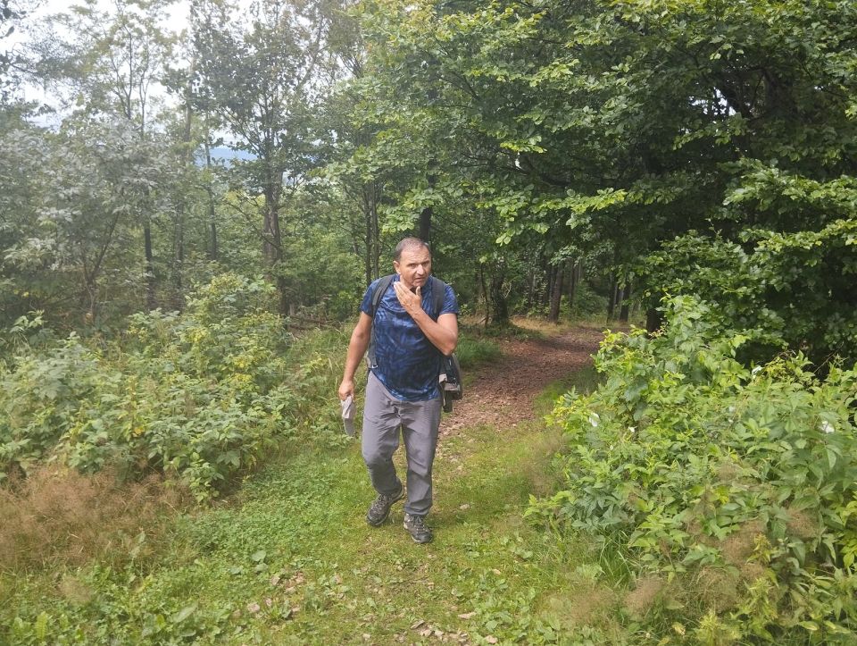 Wycieczka po Górach Wałbrzyskich s002 - PTTK Strzelin