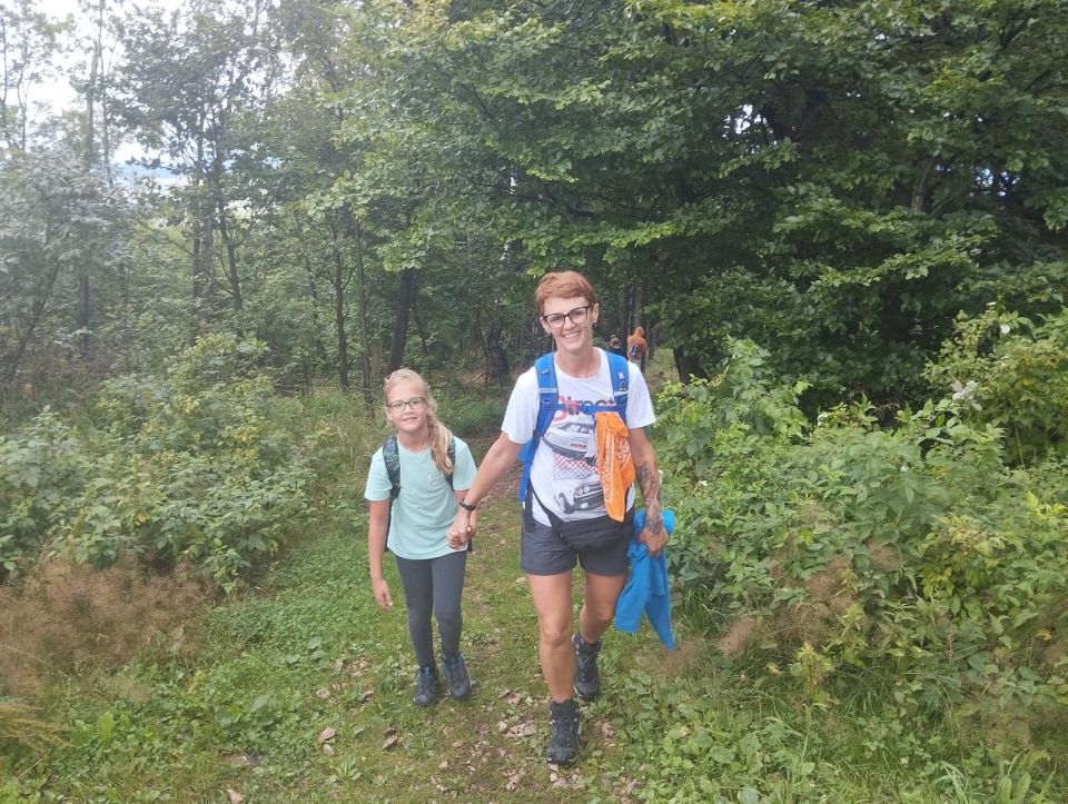 Wycieczka po Górach Wałbrzyskich s002 - PTTK Strzelin