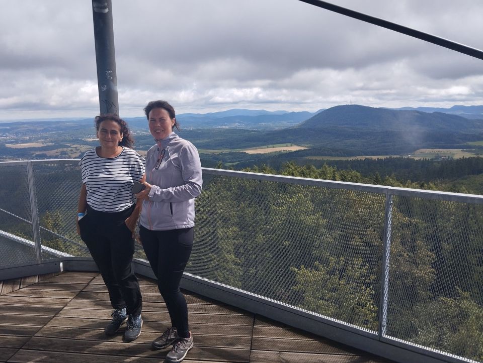 Wycieczka po Górach Wałbrzyskich s002 - PTTK Strzelin