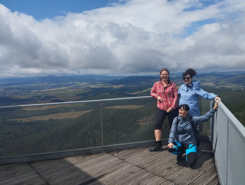 Wycieczka po Górach Wałbrzyskich s002 - PTTK Strzelin