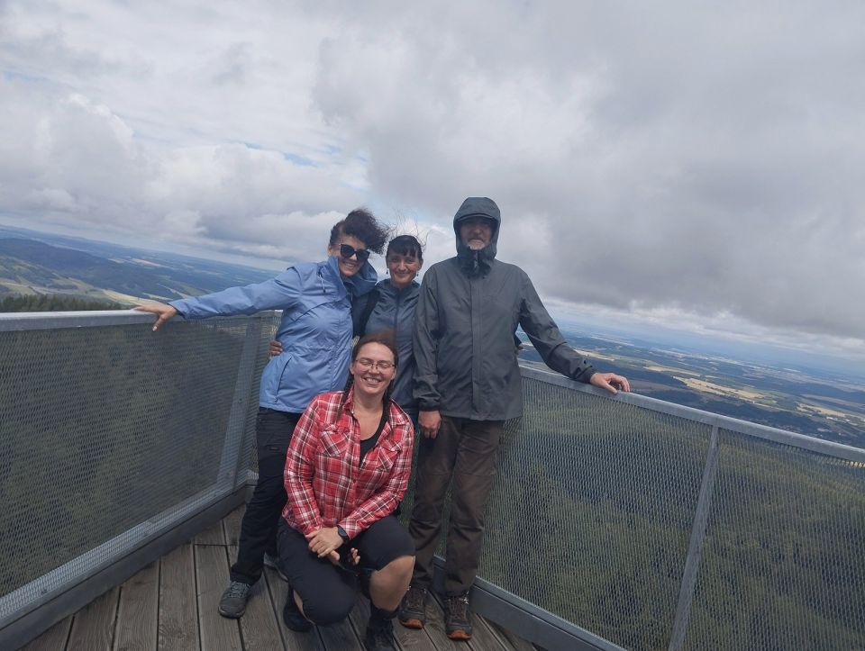 Wycieczka po Górach Wałbrzyskich s002 - PTTK Strzelin