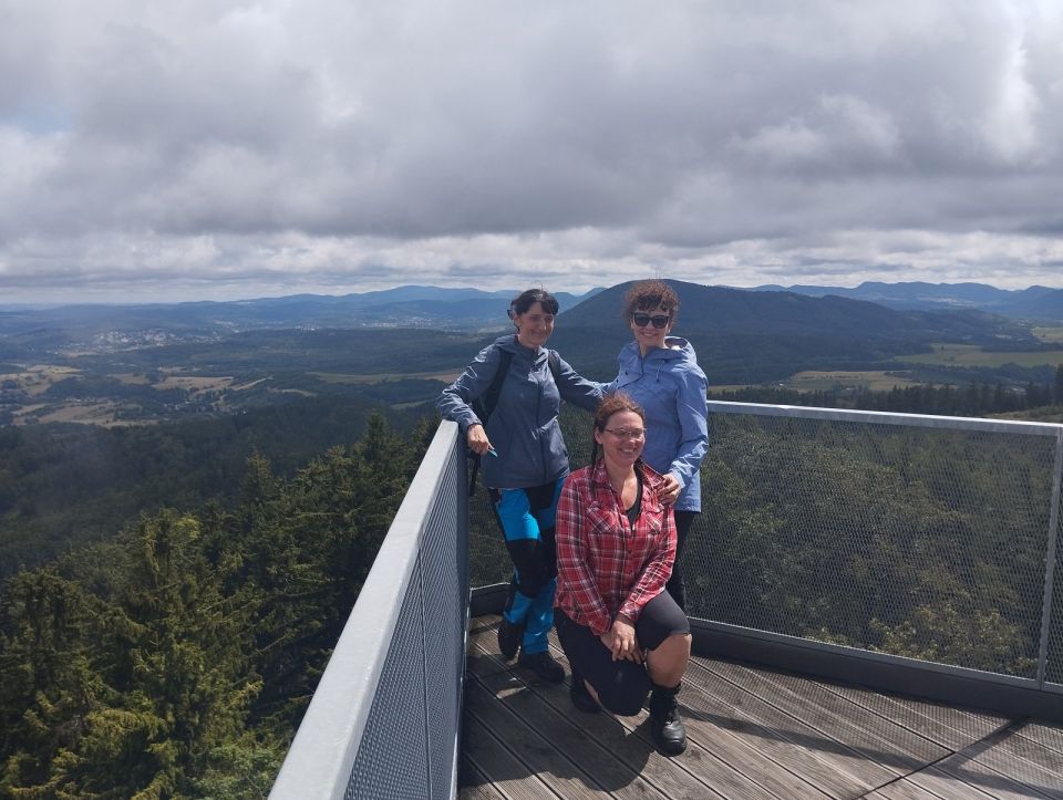 Wycieczka po Górach Wałbrzyskich s002 - PTTK Strzelin