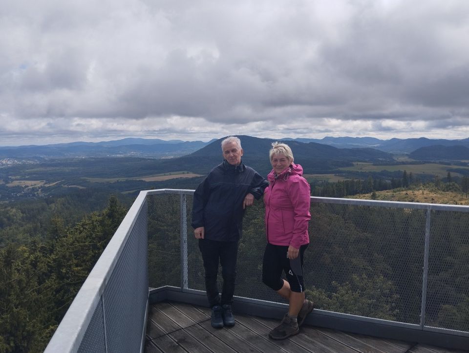 Wycieczka po Górach Wałbrzyskich s002 - PTTK Strzelin