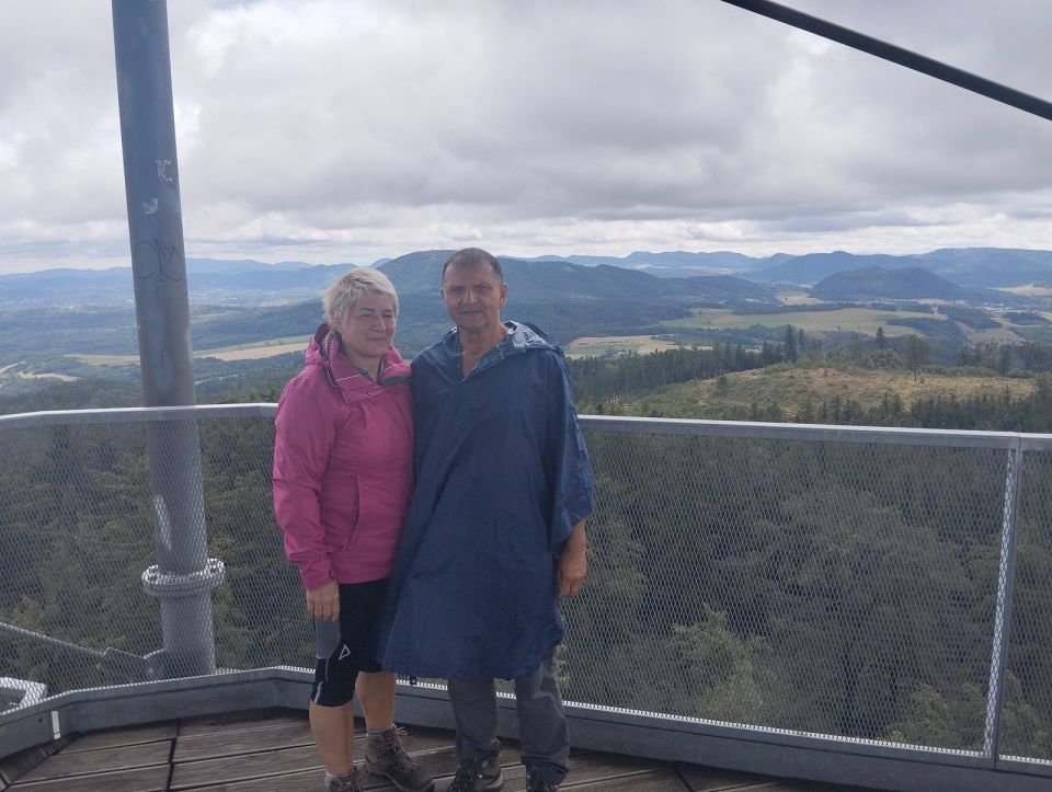 Wycieczka po Górach Wałbrzyskich s002 - PTTK Strzelin