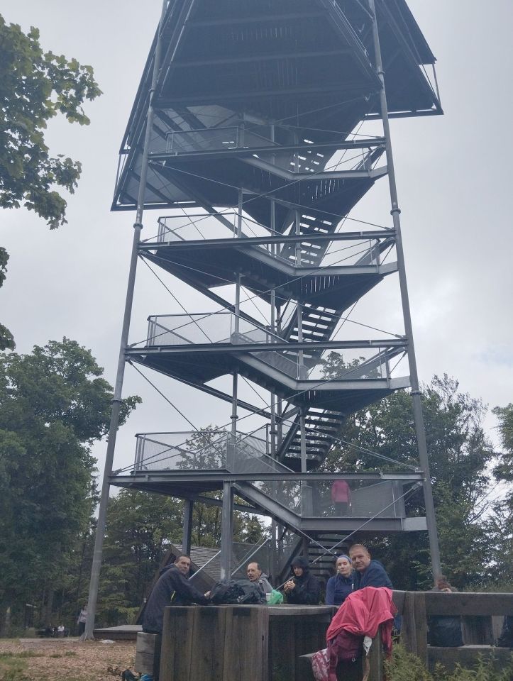 Wycieczka po Górach Wałbrzyskich s002 - PTTK Strzelin