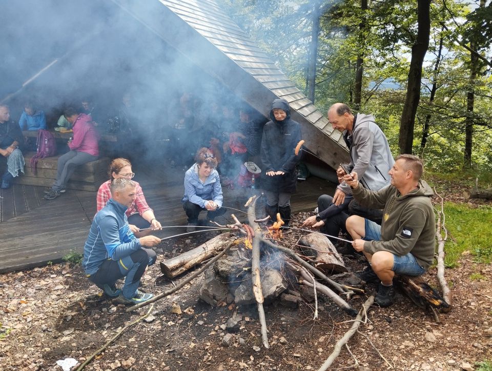 Wycieczka po Górach Wałbrzyskich s002 - PTTK Strzelin