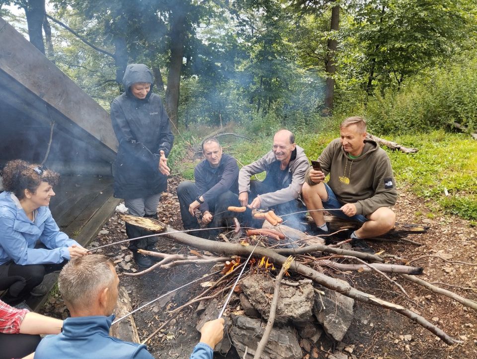 Wycieczka po Górach Wałbrzyskich s002 - PTTK Strzelin