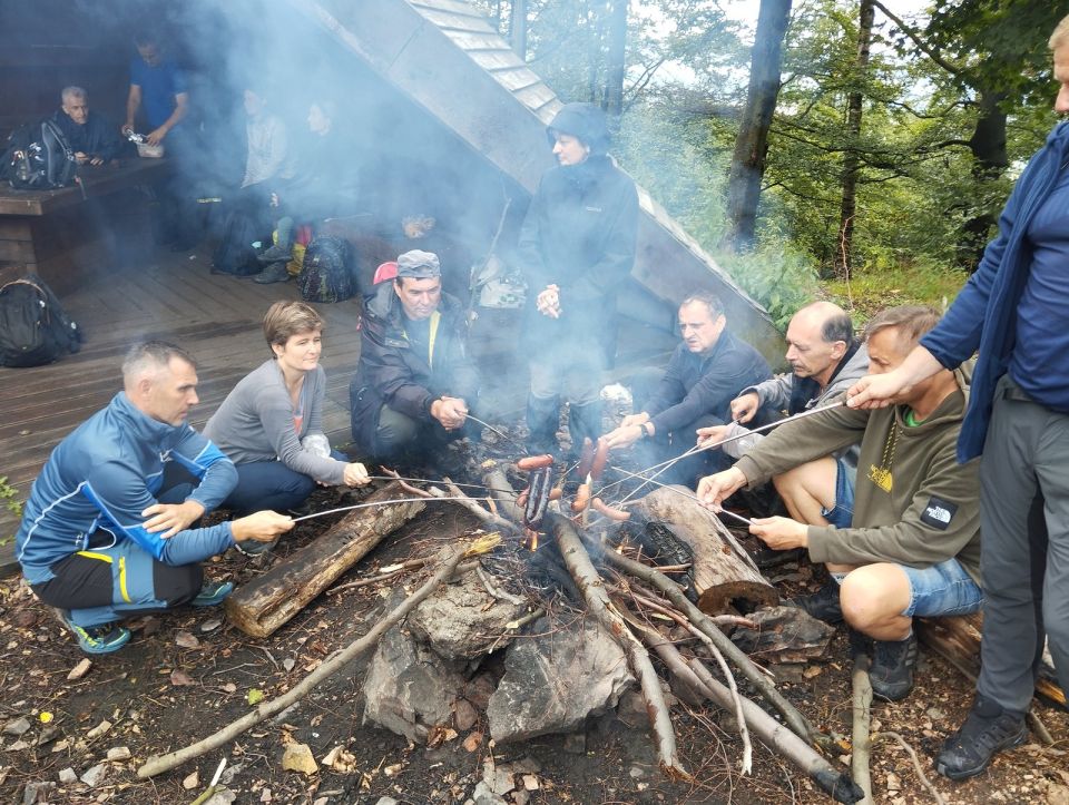 Wycieczka po Górach Wałbrzyskich s002 - PTTK Strzelin