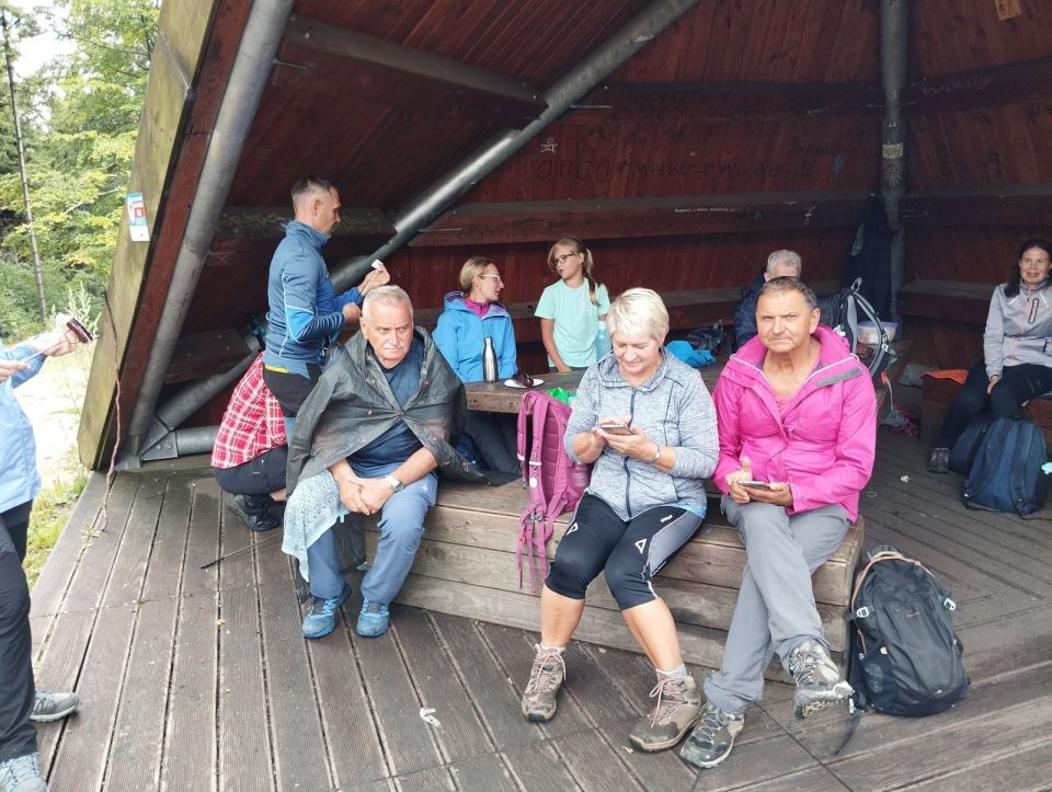 Wycieczka po Górach Wałbrzyskich s002 - PTTK Strzelin