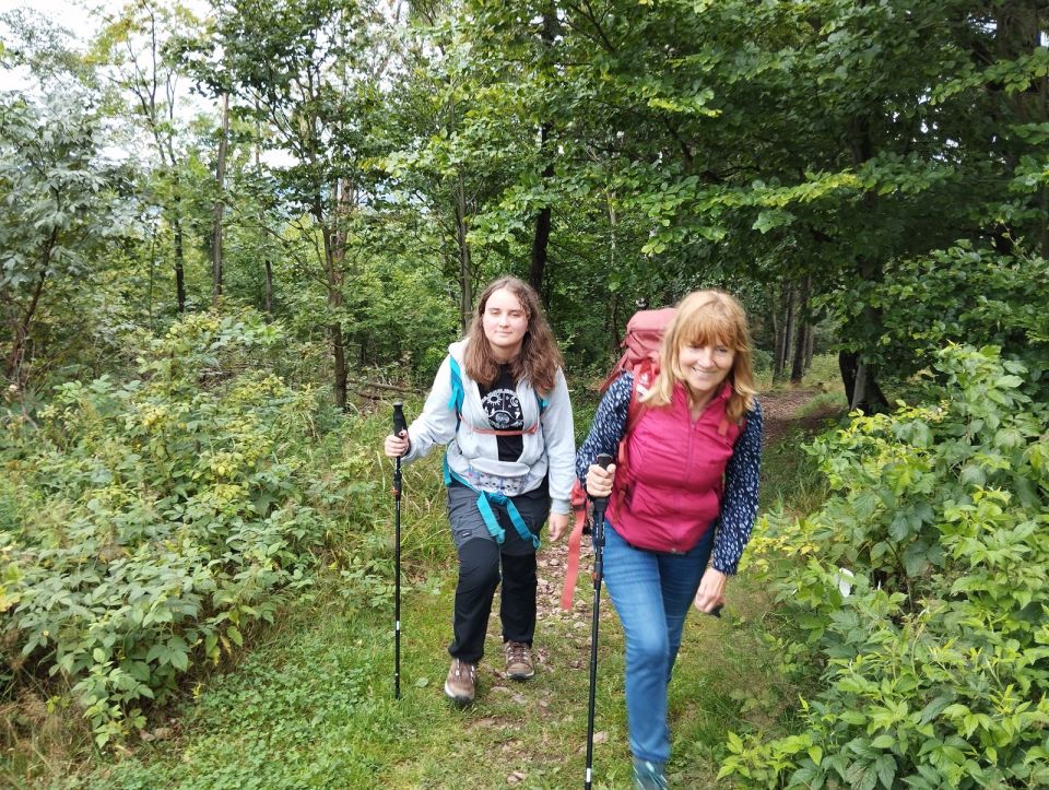 Wycieczka po Górach Wałbrzyskich s002 - PTTK Strzelin