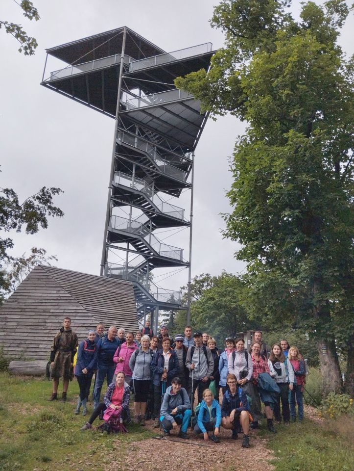 Wycieczka po Górach Wałbrzyskich s002 - PTTK Strzelin