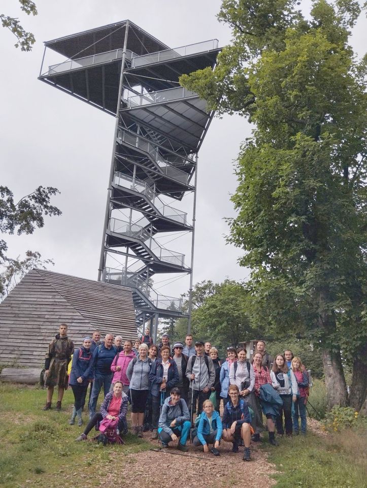 Wycieczka po Górach Wałbrzyskich s002 - PTTK Strzelin