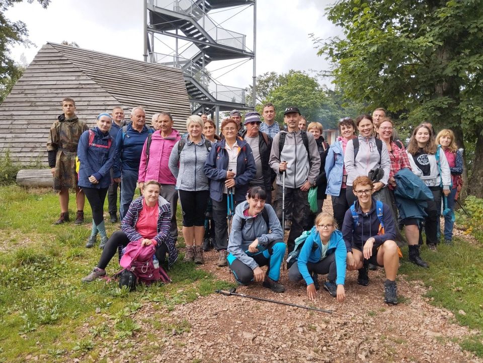 Wycieczka po Górach Wałbrzyskich s002 - PTTK Strzelin