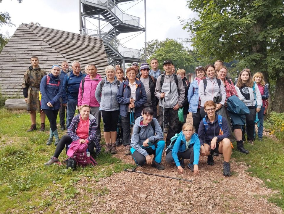 Wycieczka po Górach Wałbrzyskich s002 - PTTK Strzelin
