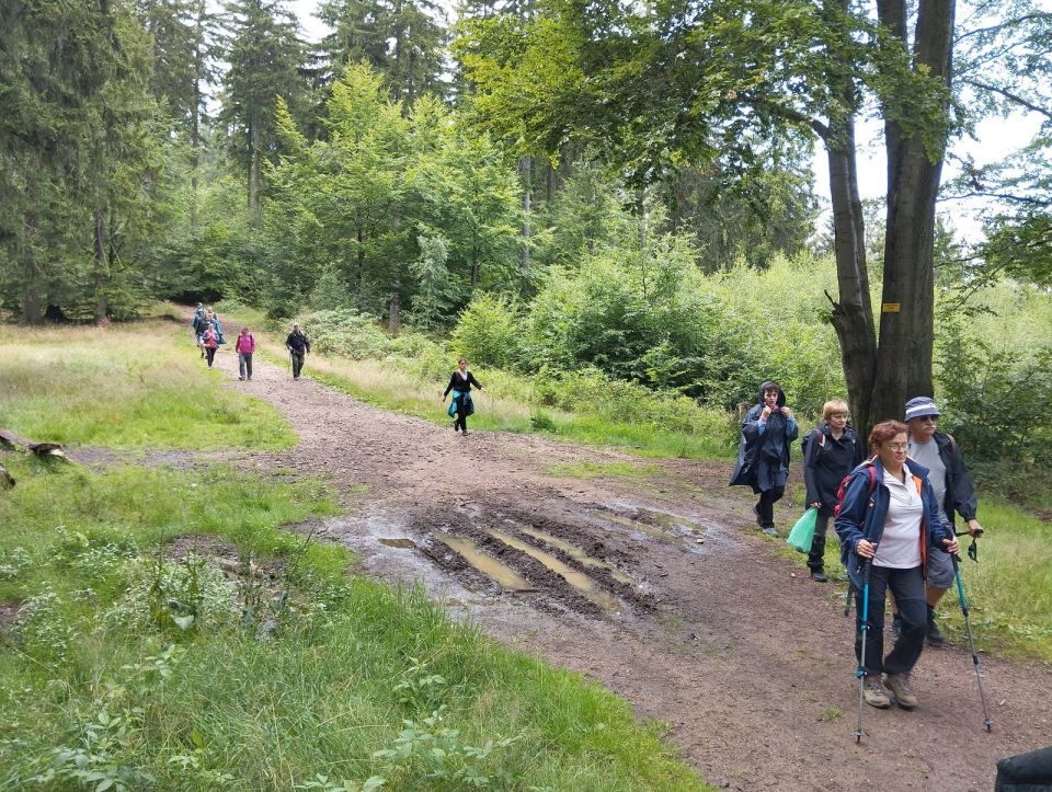 Wycieczka po Górach Wałbrzyskich s002 - PTTK Strzelin
