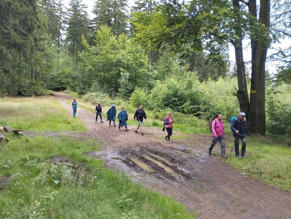 Wycieczka po Górach Wałbrzyskich s002 - PTTK Strzelin