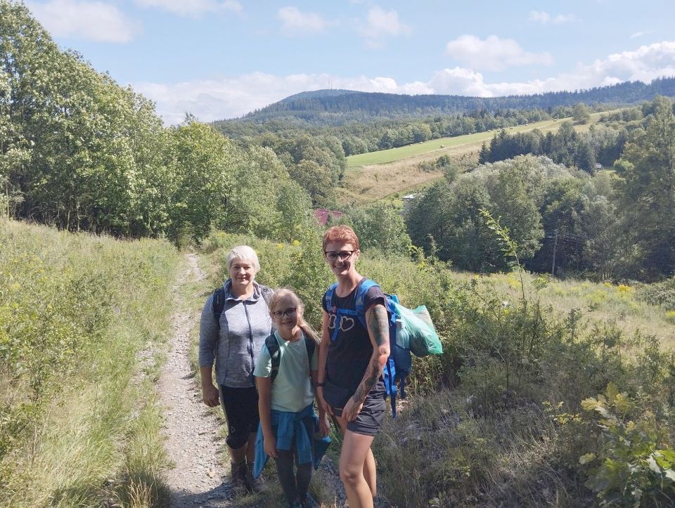 Wycieczka po Górach Wałbrzyskich s002 - PTTK Strzelin