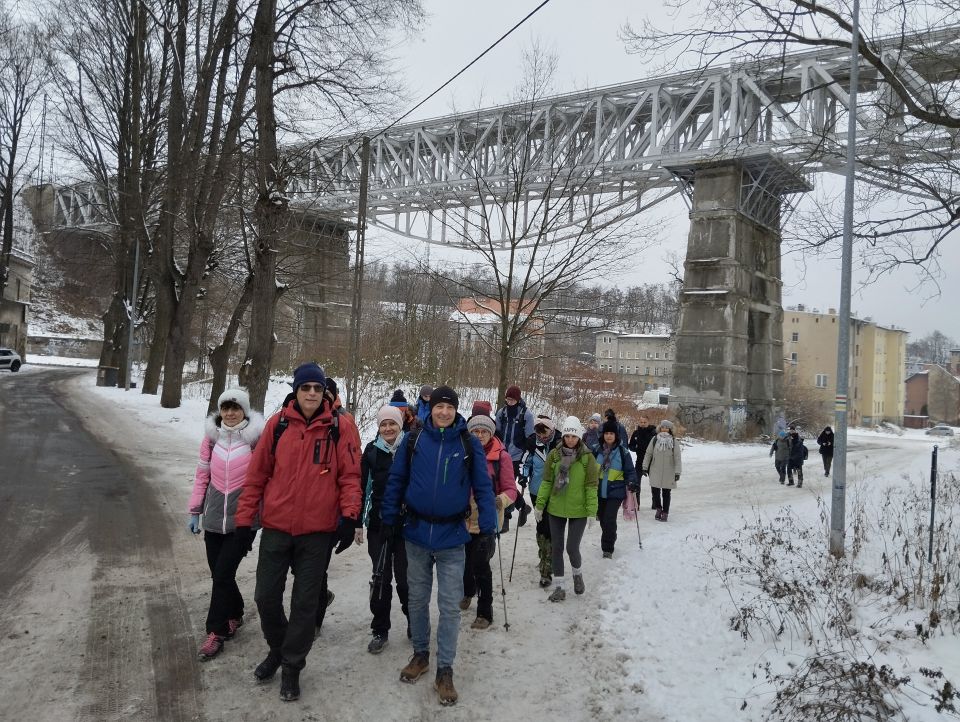 Wycieczka po Górach Wałbrzyskich s002 - PTTK Strzelin