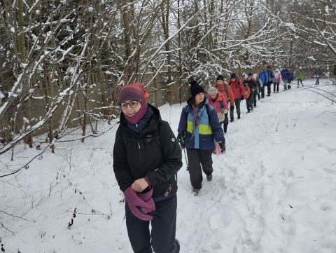 Wycieczka po Górach Wałbrzyskich s6 - PTTK Strzelin