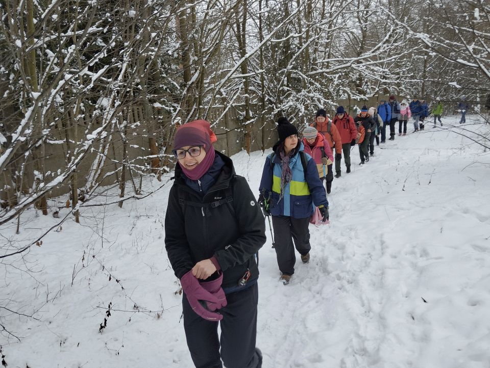 Wycieczka po Górach Wałbrzyskich s002 - PTTK Strzelin