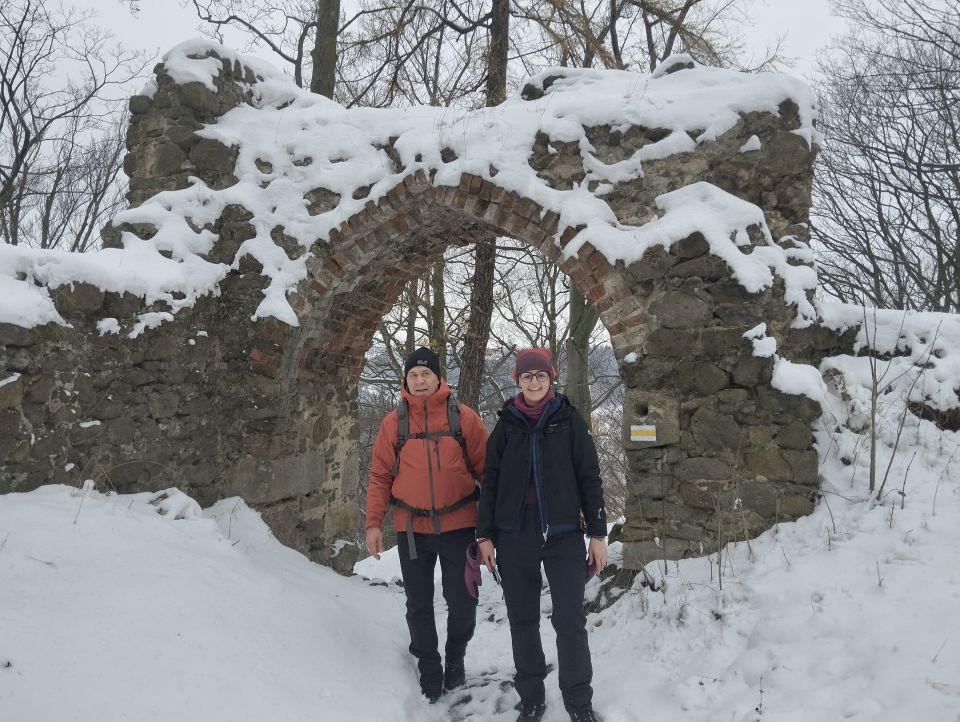 Wycieczka po Górach Wałbrzyskich s002 - PTTK Strzelin