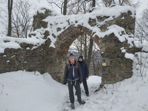 Wycieczka po Górach Wałbrzyskich s13 - PTTK Strzelin