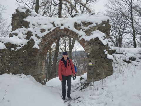 Wycieczka po Górach Wałbrzyskich s14 - PTTK Strzelin