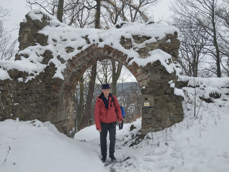 Wycieczka po Górach Wałbrzyskich s002 - PTTK Strzelin