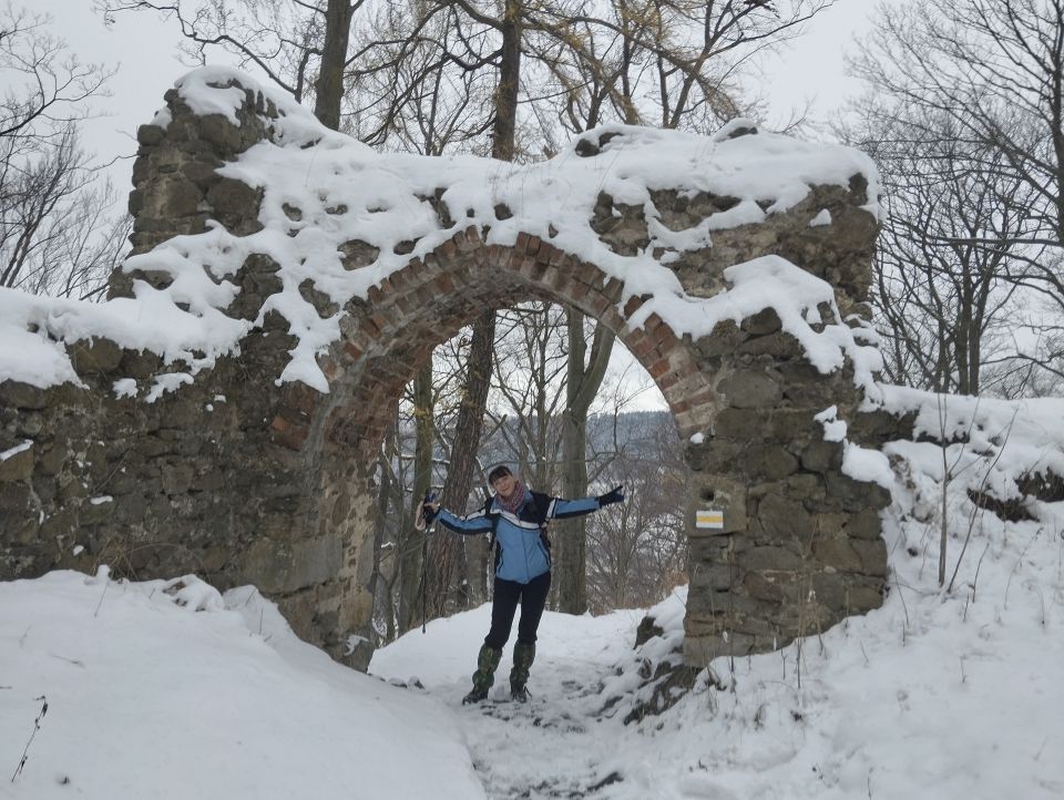 Wycieczka po Górach Wałbrzyskich s002 - PTTK Strzelin