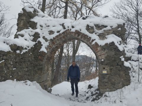 Wycieczka po Górach Wałbrzyskich s18 - PTTK Strzelin