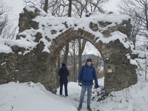 Wycieczka po Górach Wałbrzyskich s19 - PTTK Strzelin