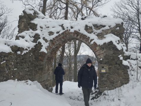 Wycieczka po Górach Wałbrzyskich s20 - PTTK Strzelin