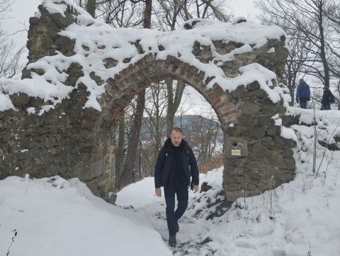 Wycieczka po Górach Wałbrzyskich s21 - PTTK Strzelin