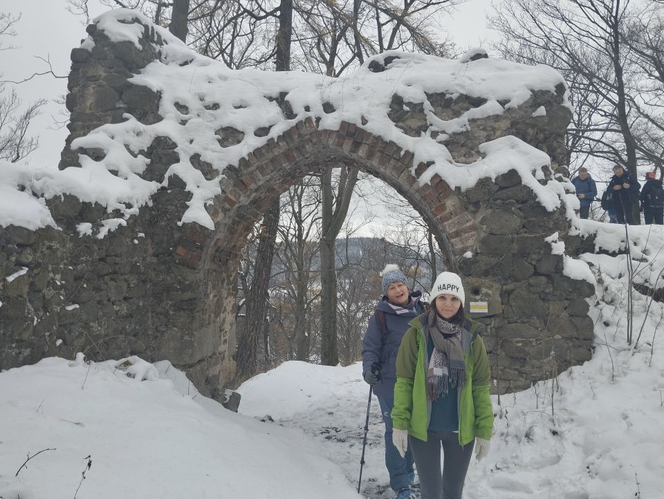 Wycieczka po Górach Wałbrzyskich s002 - PTTK Strzelin