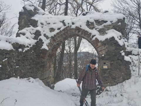 Wycieczka po Górach Wałbrzyskich s25 - PTTK Strzelin