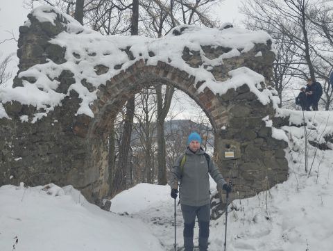 Wycieczka po Górach Wałbrzyskich s26 - PTTK Strzelin