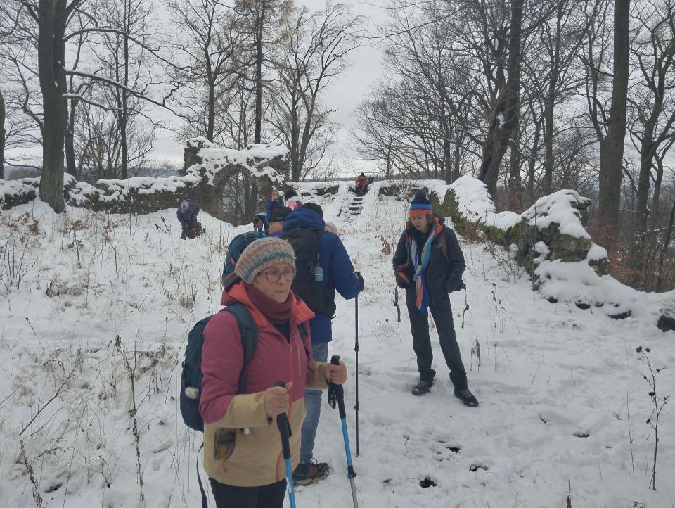 Wycieczka po Górach Wałbrzyskich s002 - PTTK Strzelin