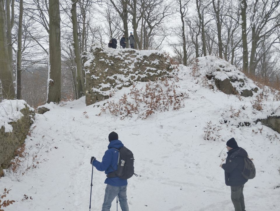 Wycieczka po Górach Wałbrzyskich s002 - PTTK Strzelin