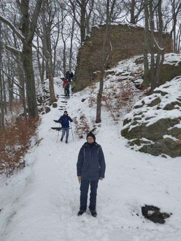 Wycieczka po Górach Wałbrzyskich s34 - PTTK Strzelin