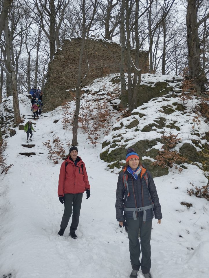 Wycieczka po Górach Wałbrzyskich s002 - PTTK Strzelin