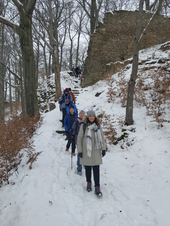 Wycieczka po Górach Wałbrzyskich s002 - PTTK Strzelin