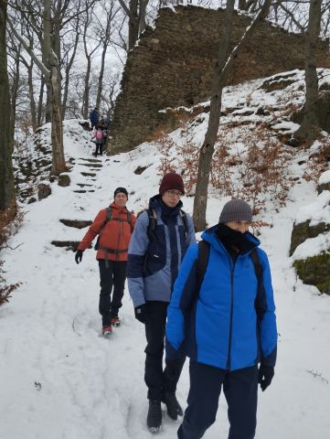 Wycieczka po Górach Wałbrzyskich s38 - PTTK Strzelin