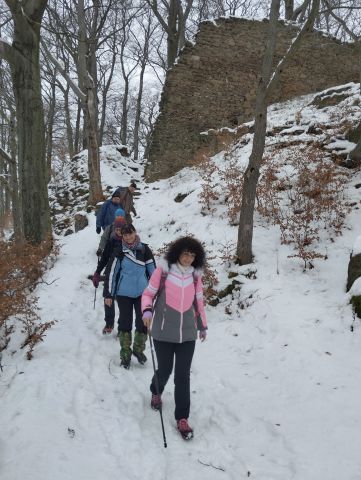 Wycieczka po Górach Wałbrzyskich s39 - PTTK Strzelin